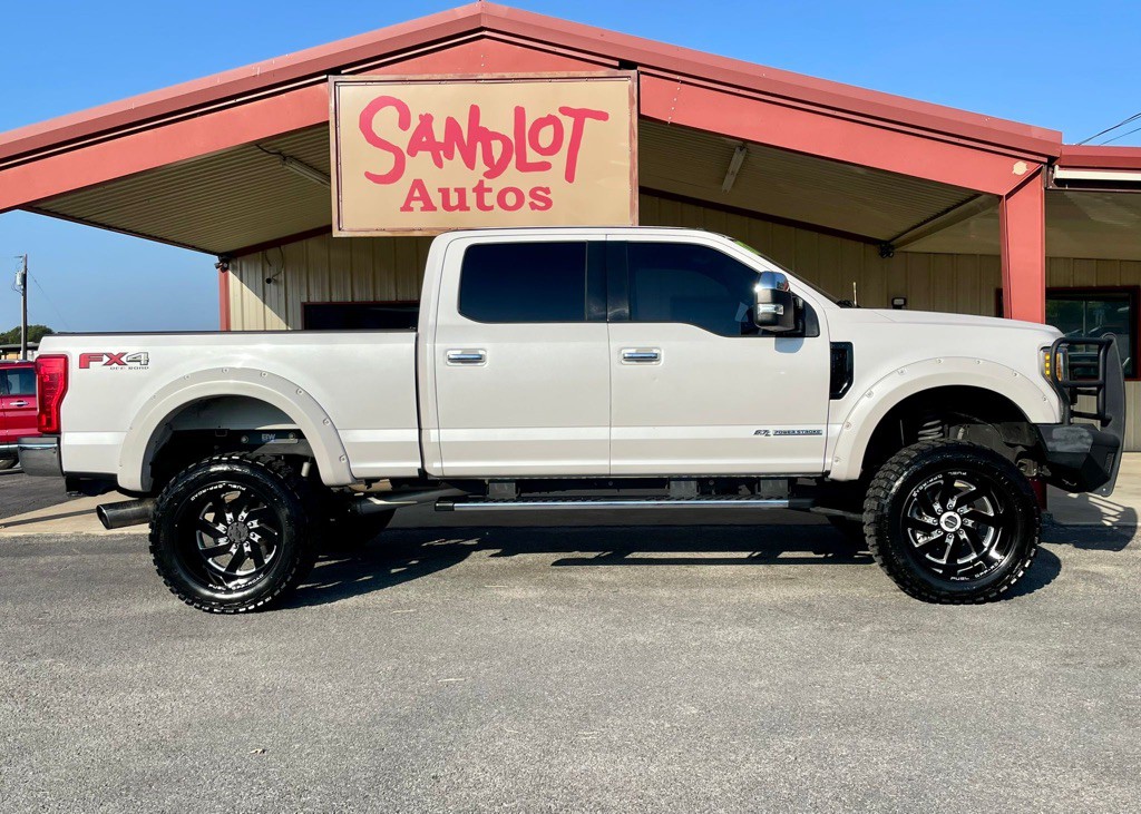 2017 Ford F-250 Image 4