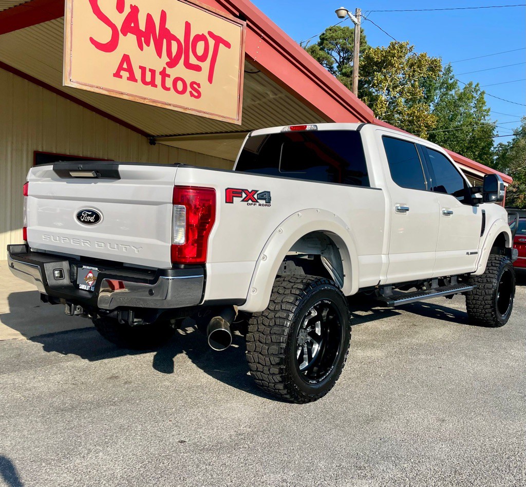 2017 Ford F-250 Image 13