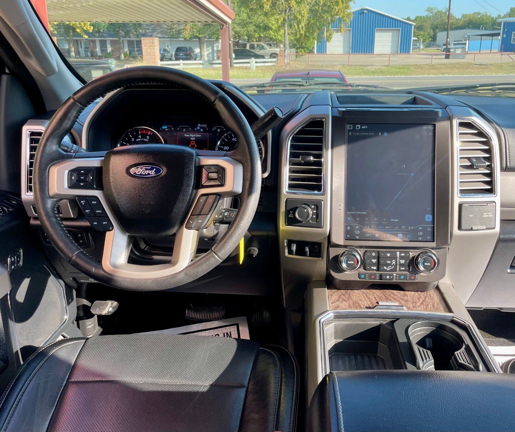 2017 Ford F-250 Image 19