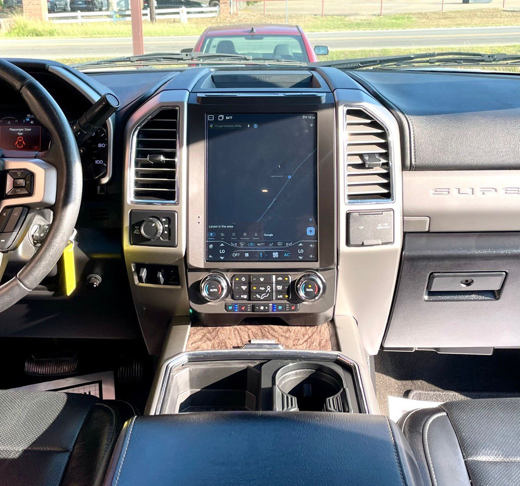 2017 Ford F-250 Image 20