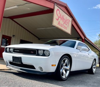 Image for 2013 Dodge Challenger R/T ID: 6847049