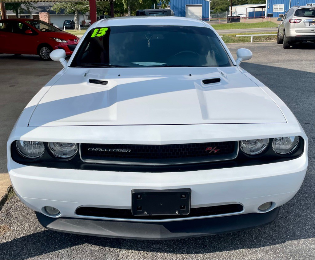 2013 Dodge Challenger Image 5
