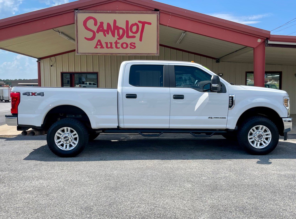 2019 Ford F-250 Image 4