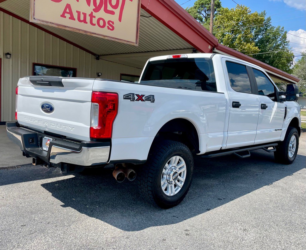 2019 Ford F-250 Image 17