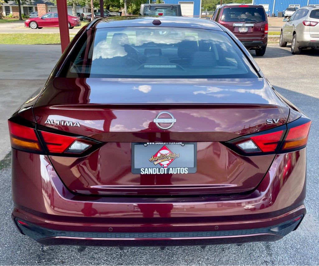 2023 Nissan Altima Image 6