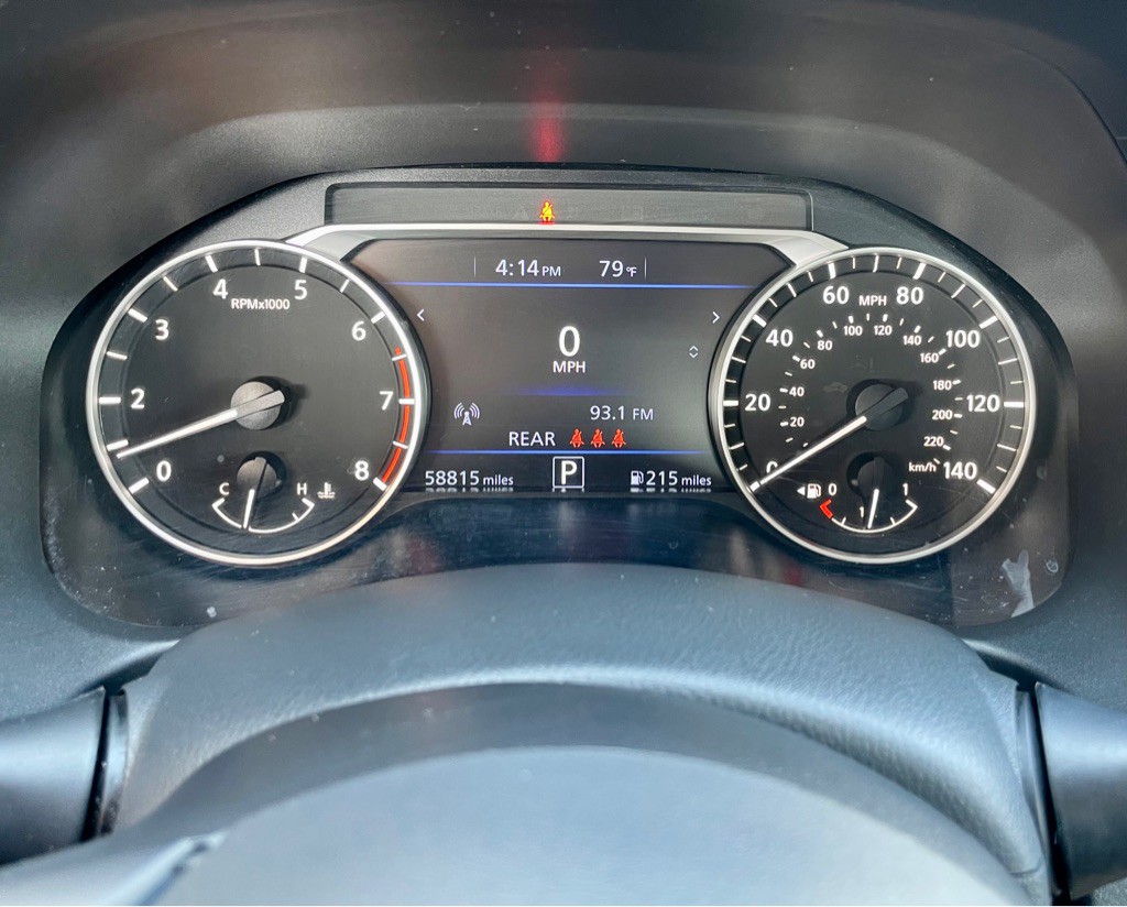 2023 Nissan Altima Image 14