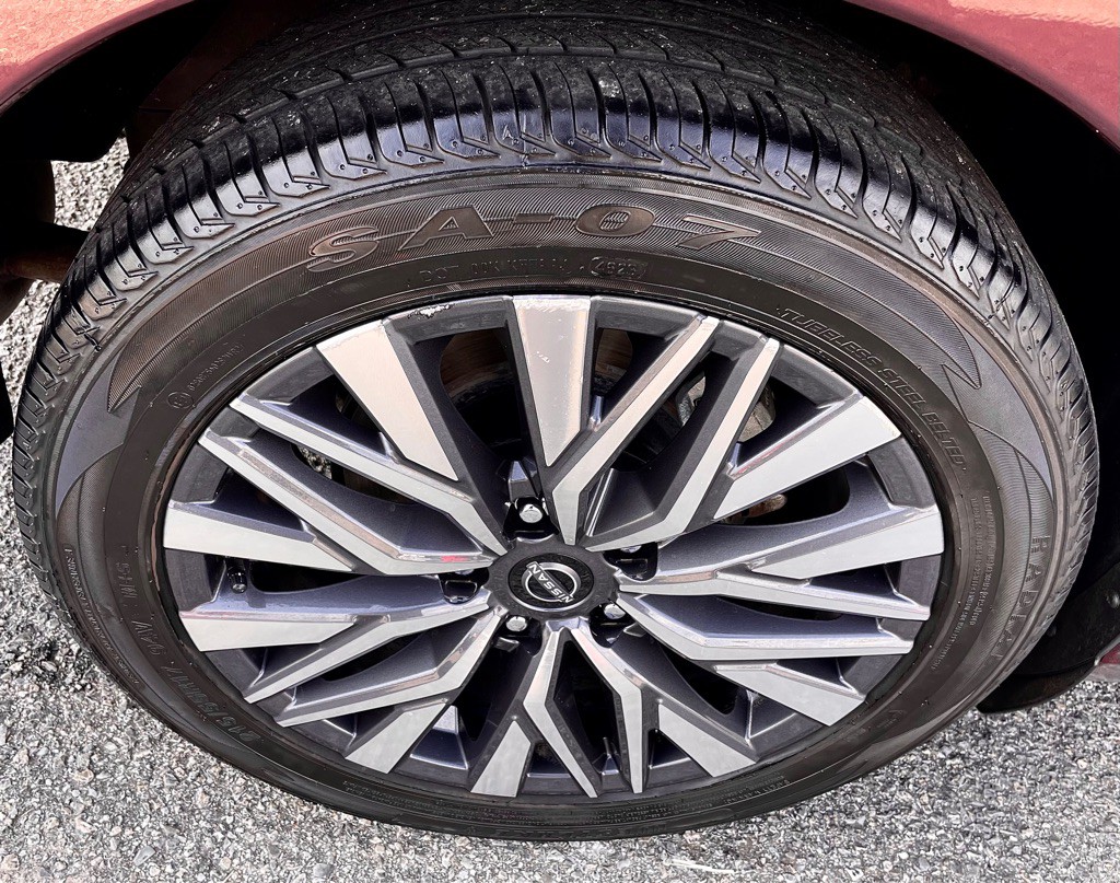 2023 Nissan Altima Image 23