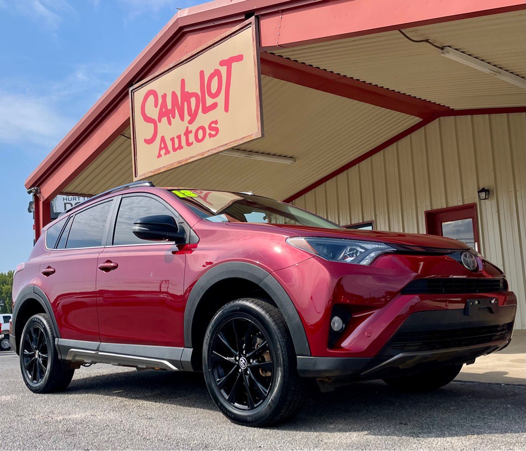 2018 Toyota Rav4 Image 3