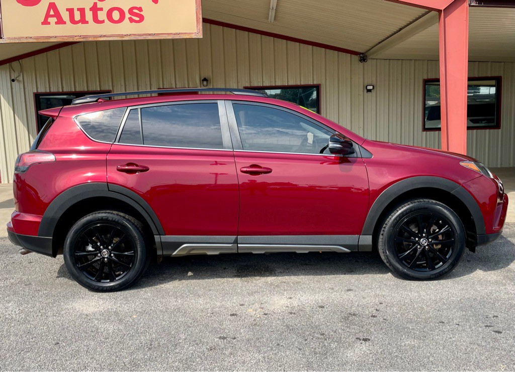 2018 Toyota Rav4 Image 4