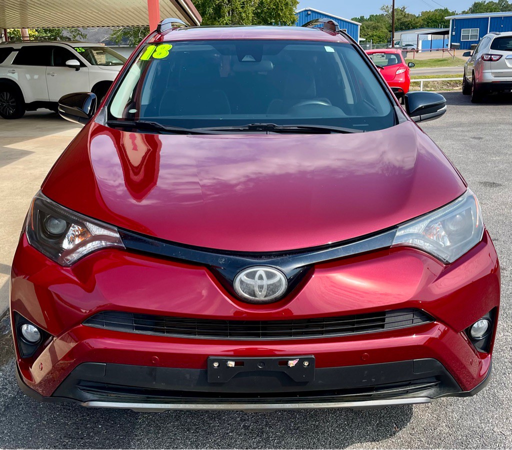 2018 Toyota Rav4 Image 5