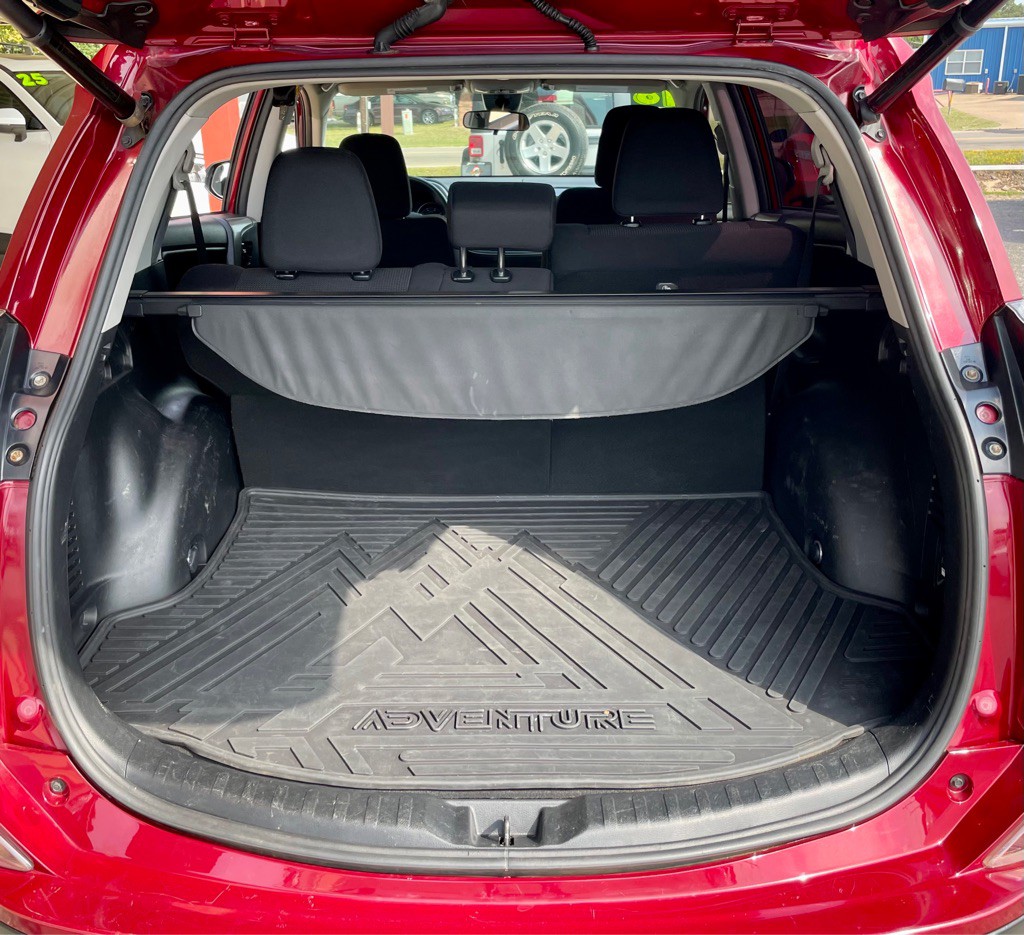 2018 Toyota Rav4 Image 7