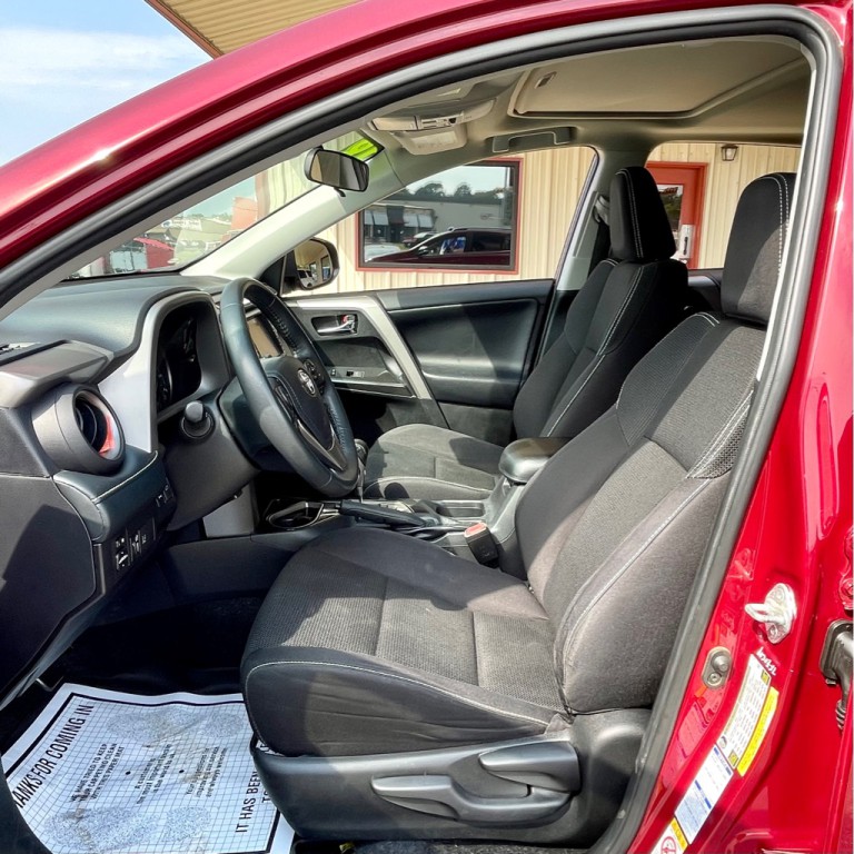 2018 Toyota Rav4 Image 10