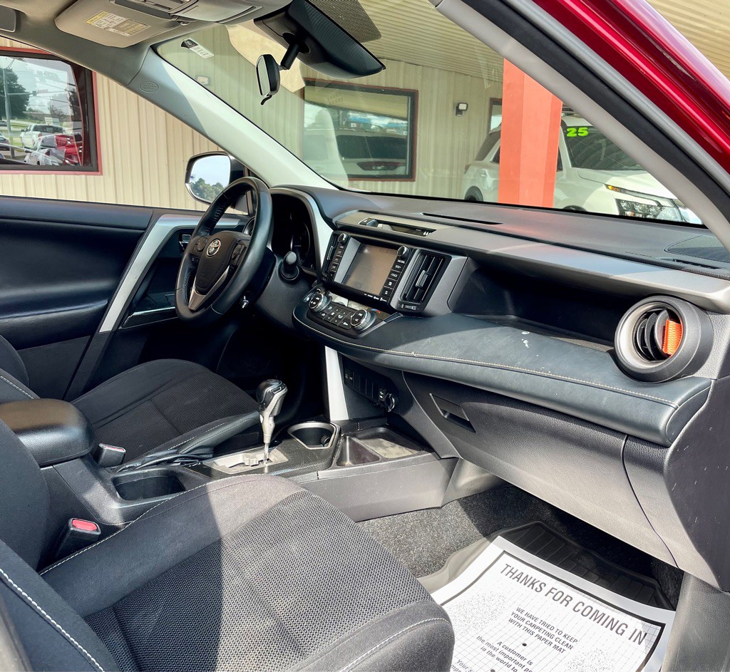 2018 Toyota Rav4 Image 19