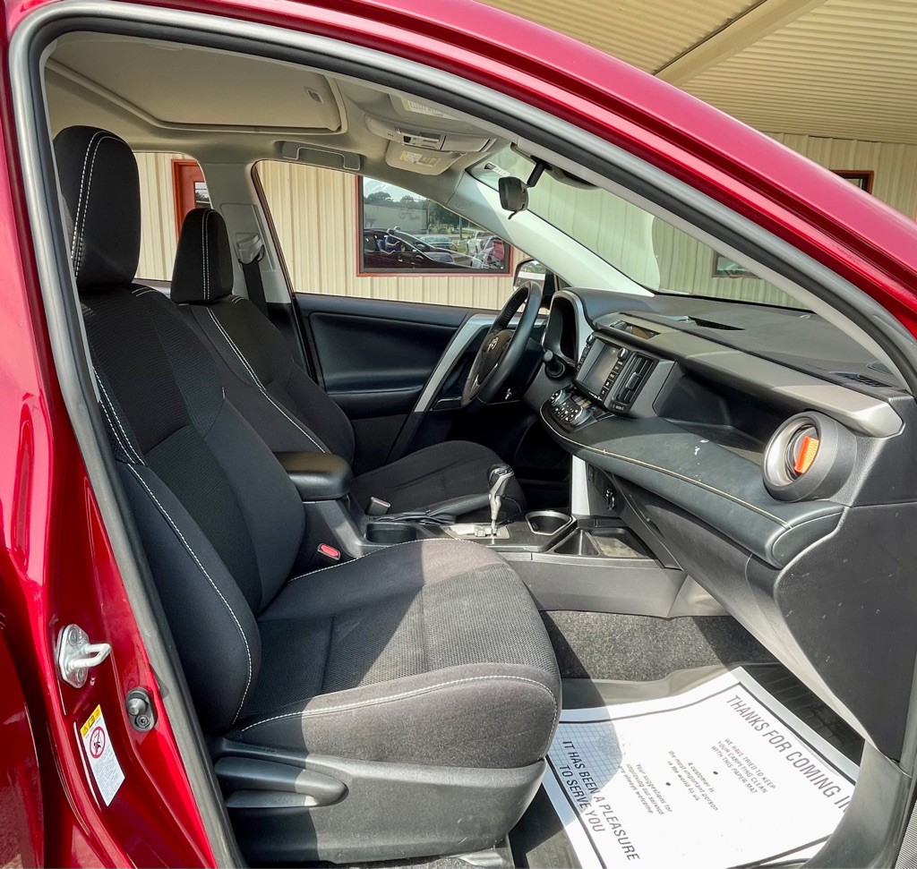 2018 Toyota Rav4 Image 20