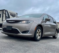 Image for 2017 Chrysler Pacifica Touring L Plus ID: 6861395