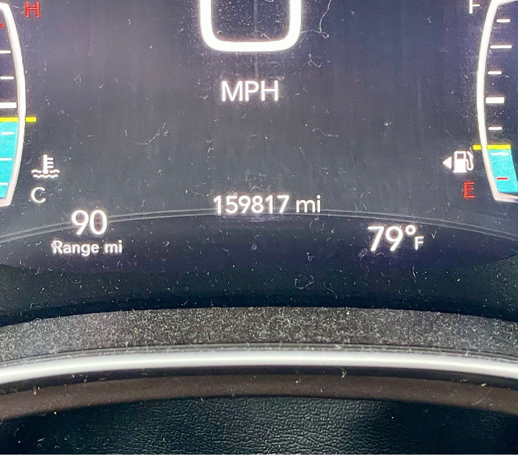 2017 Chrysler Pacifica Image 12