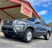 Image for 2022 Nissan Frontier SV ID: 6865842