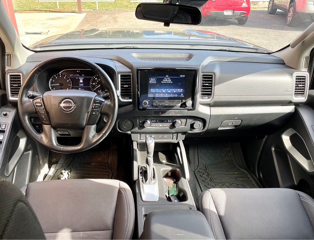 2022 Nissan Frontier Image 7