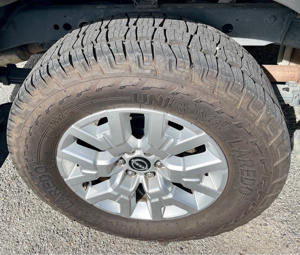2022 Nissan Frontier Image 13