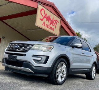 Image for 2016 Ford Explorer Limited ID: 6869266