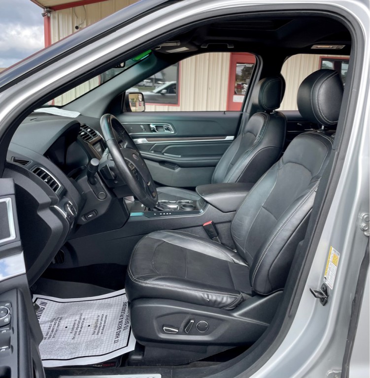 2016 Ford Explorer Image 10