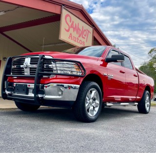 Image for 2019 RAM 1500 Big Horn ID: 6869270