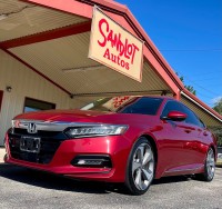 Image for 2018 Honda Accord Touring ID: 6874466