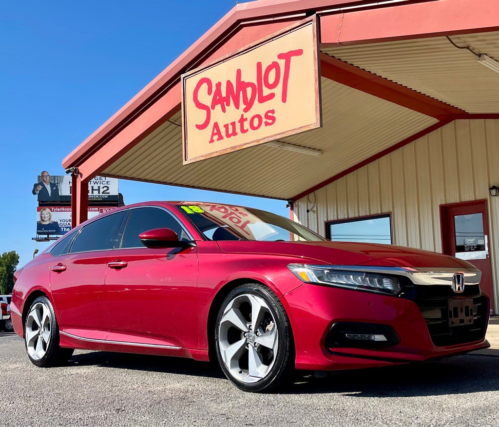 2018 Honda Accord Image 3