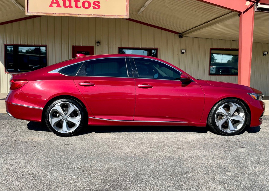 2018 Honda Accord Image 4