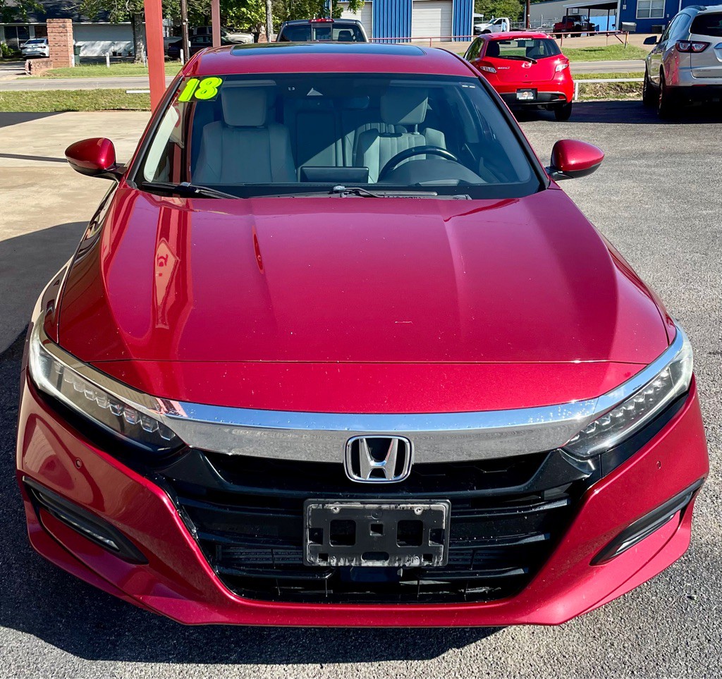 2018 Honda Accord Image 5