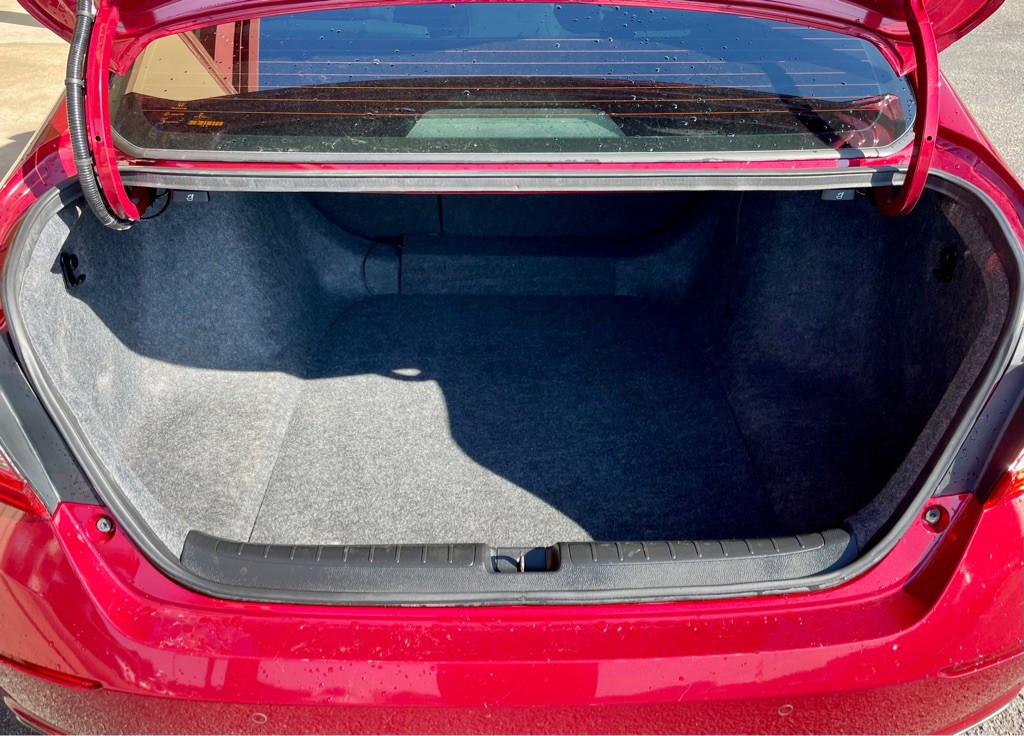 2018 Honda Accord Image 7