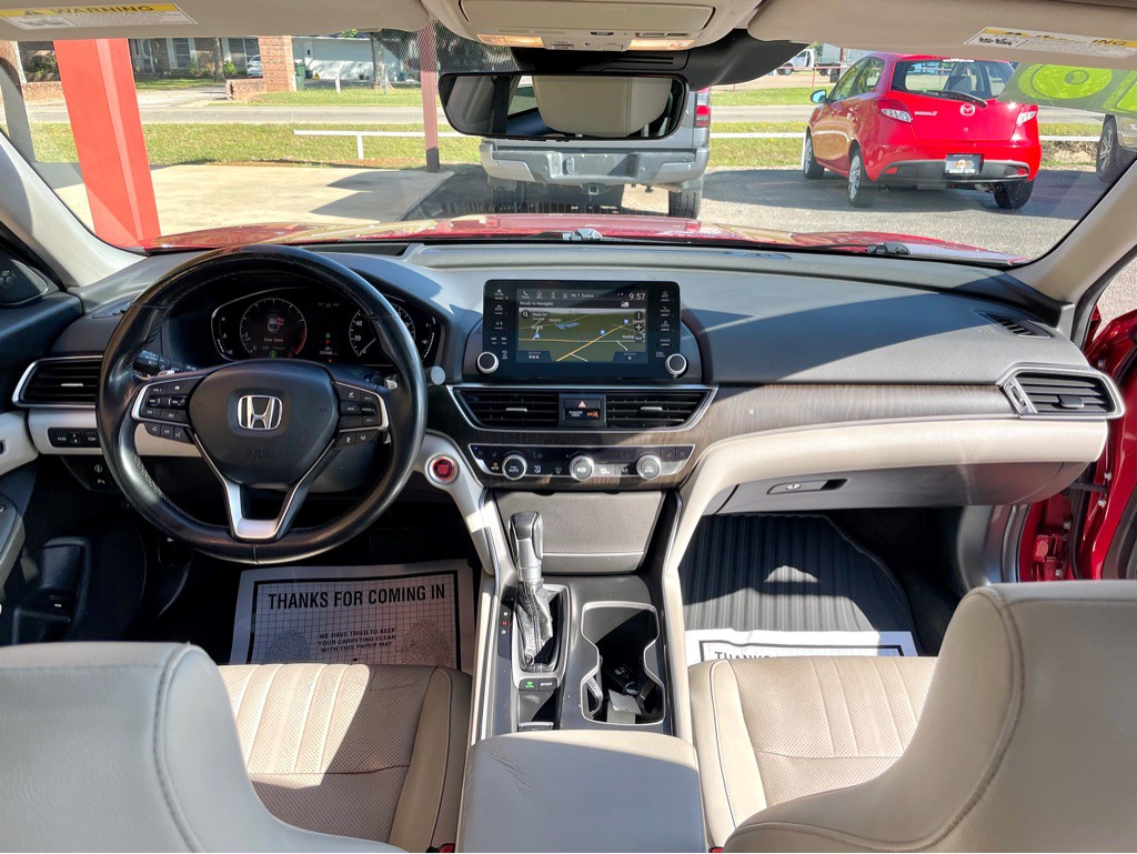 2018 Honda Accord Image 8