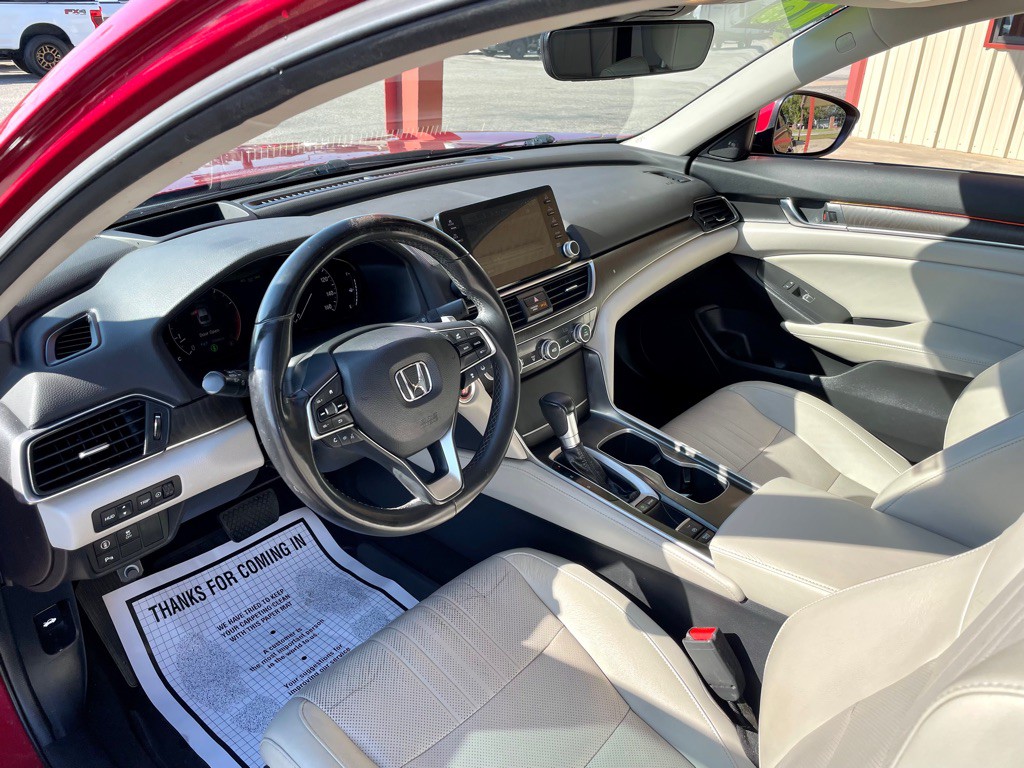 2018 Honda Accord Image 9