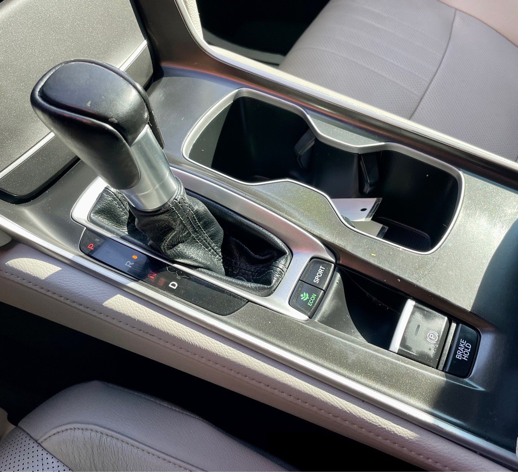 2018 Honda Accord Image 14