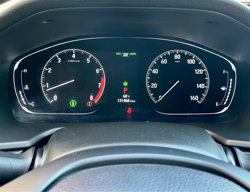 2018 Honda Accord Image 18