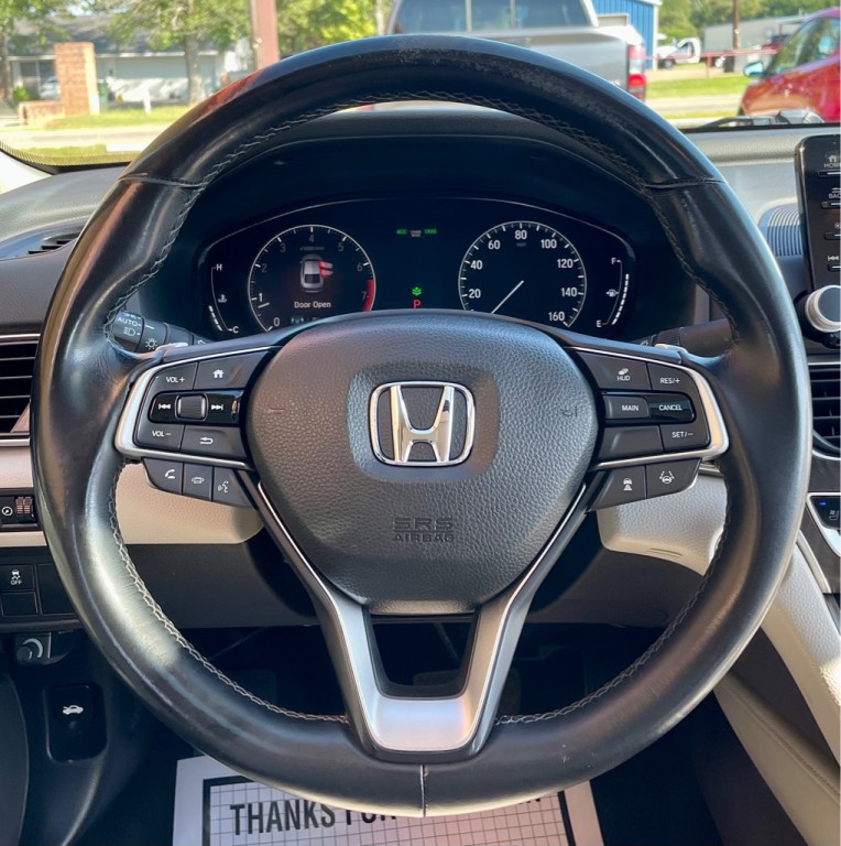 2018 Honda Accord Image 22