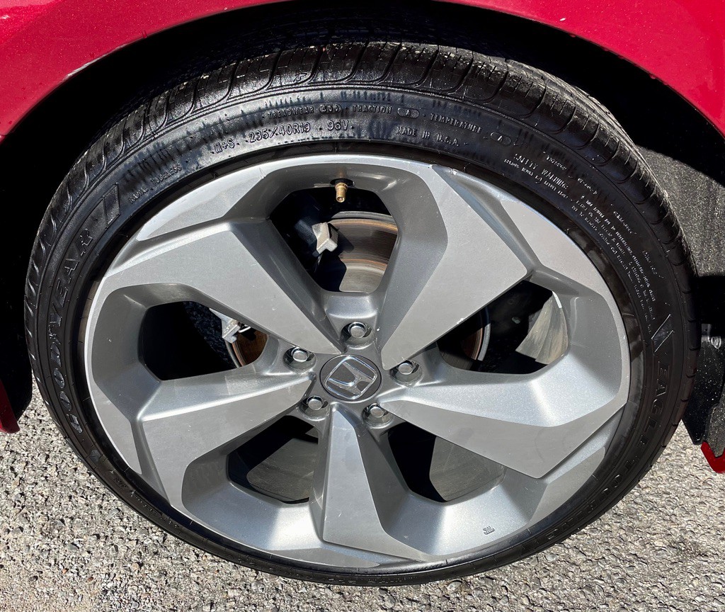 2018 Honda Accord Image 26