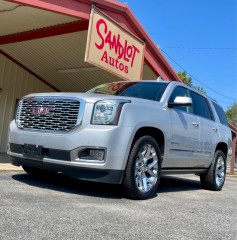 Image for 2019 GMC Yukon Denali ID: 6884525