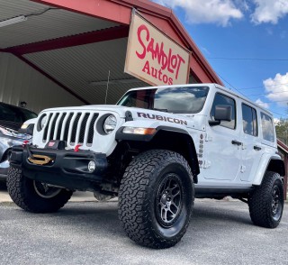 Image for 2021 Jeep Wrangler Unlimited Rubicon ID: 6891889