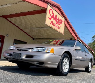 Image for 1995 Ford Thunderbird LX ID: 6892391