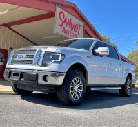 Image for 2010 Ford F-150 Lariat ID: 6896849