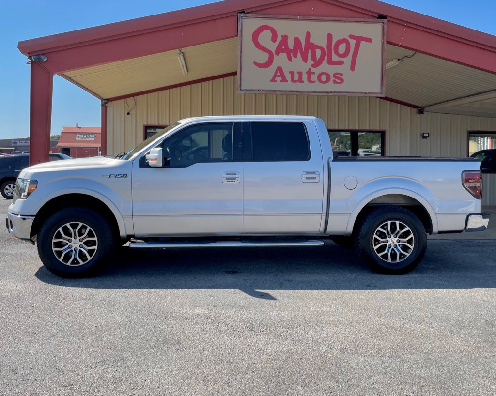 2010 Ford F-150 Image 2