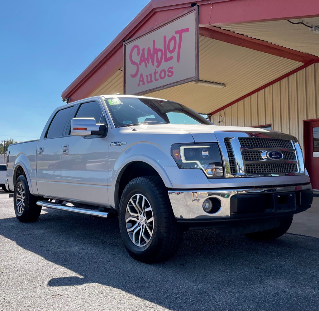 2010 Ford F-150 Image 3