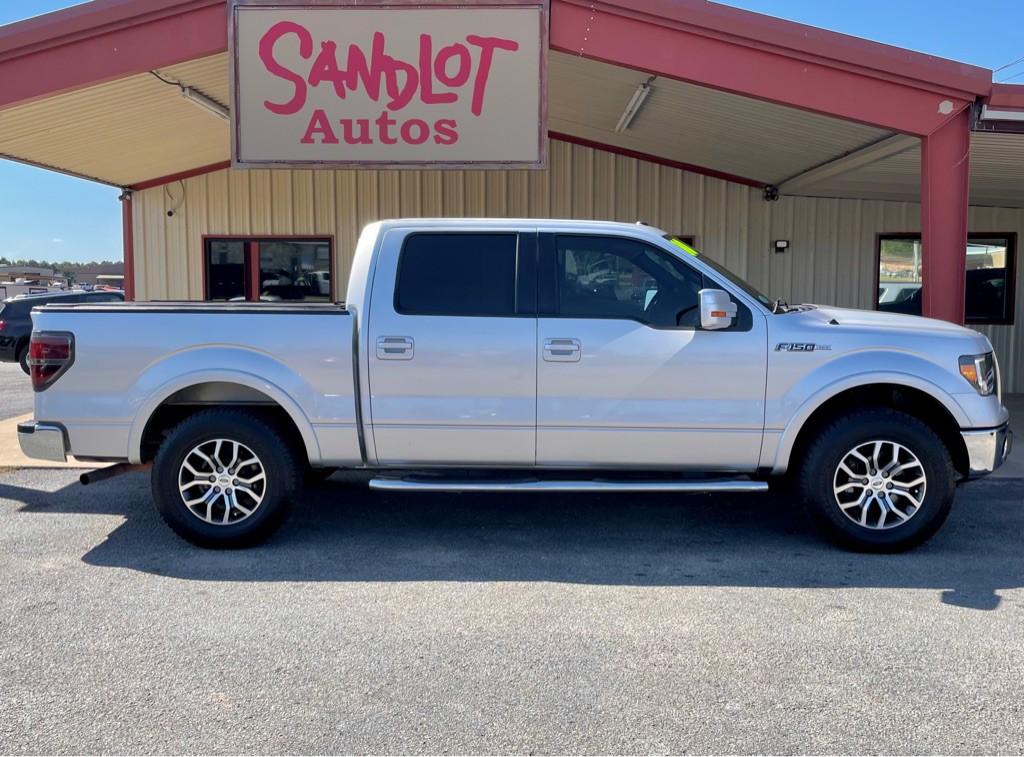 2010 Ford F-150 Image 4