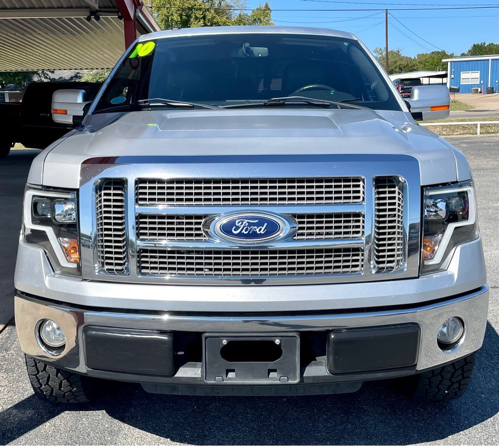 2010 Ford F-150 Image 5