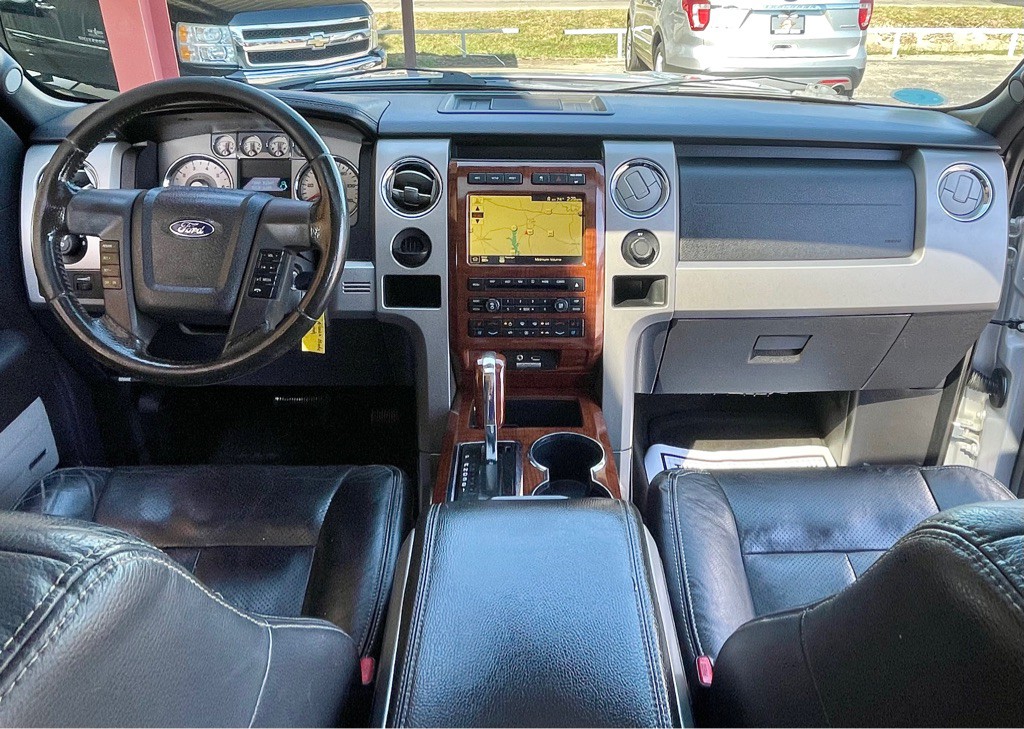 2010 Ford F-150 Image 8