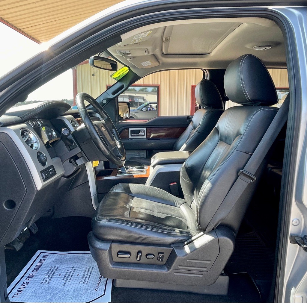2010 Ford F-150 Image 10