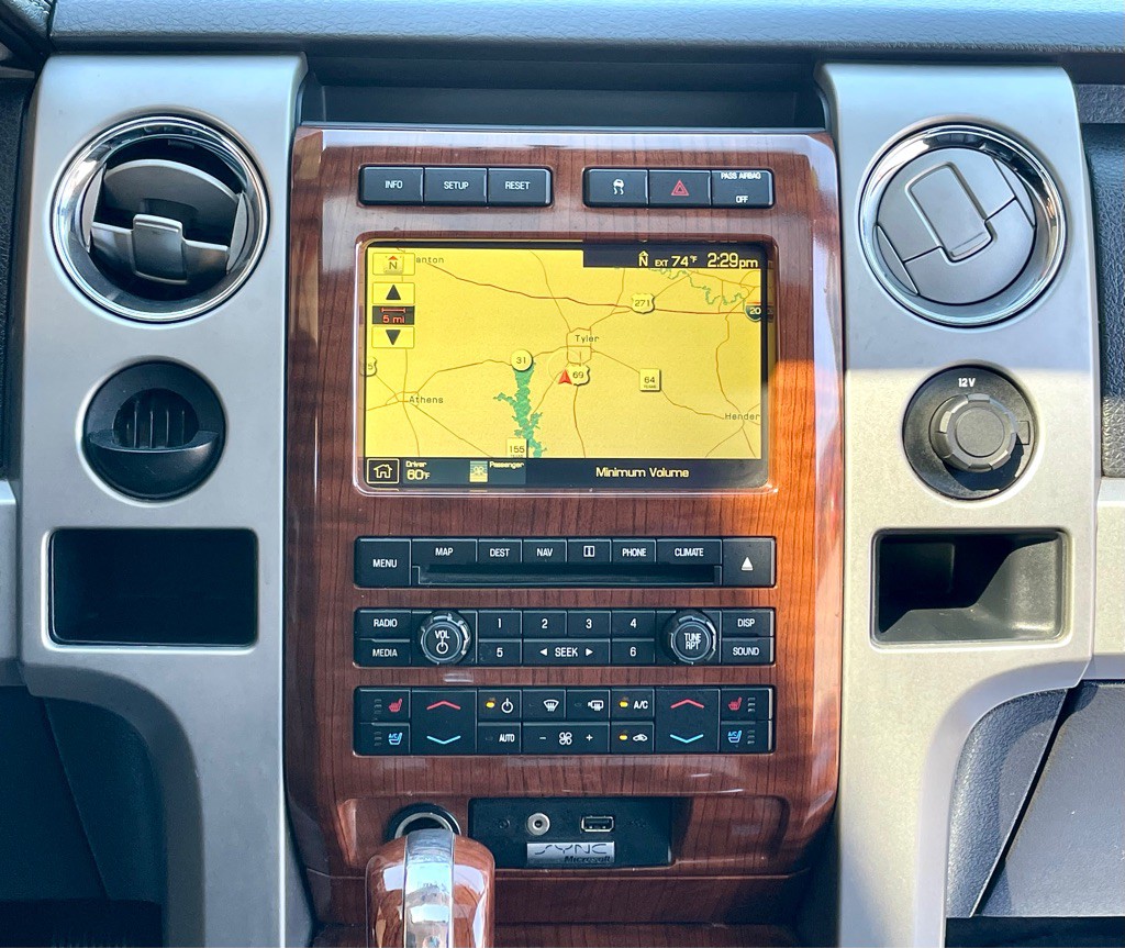 2010 Ford F-150 Image 12