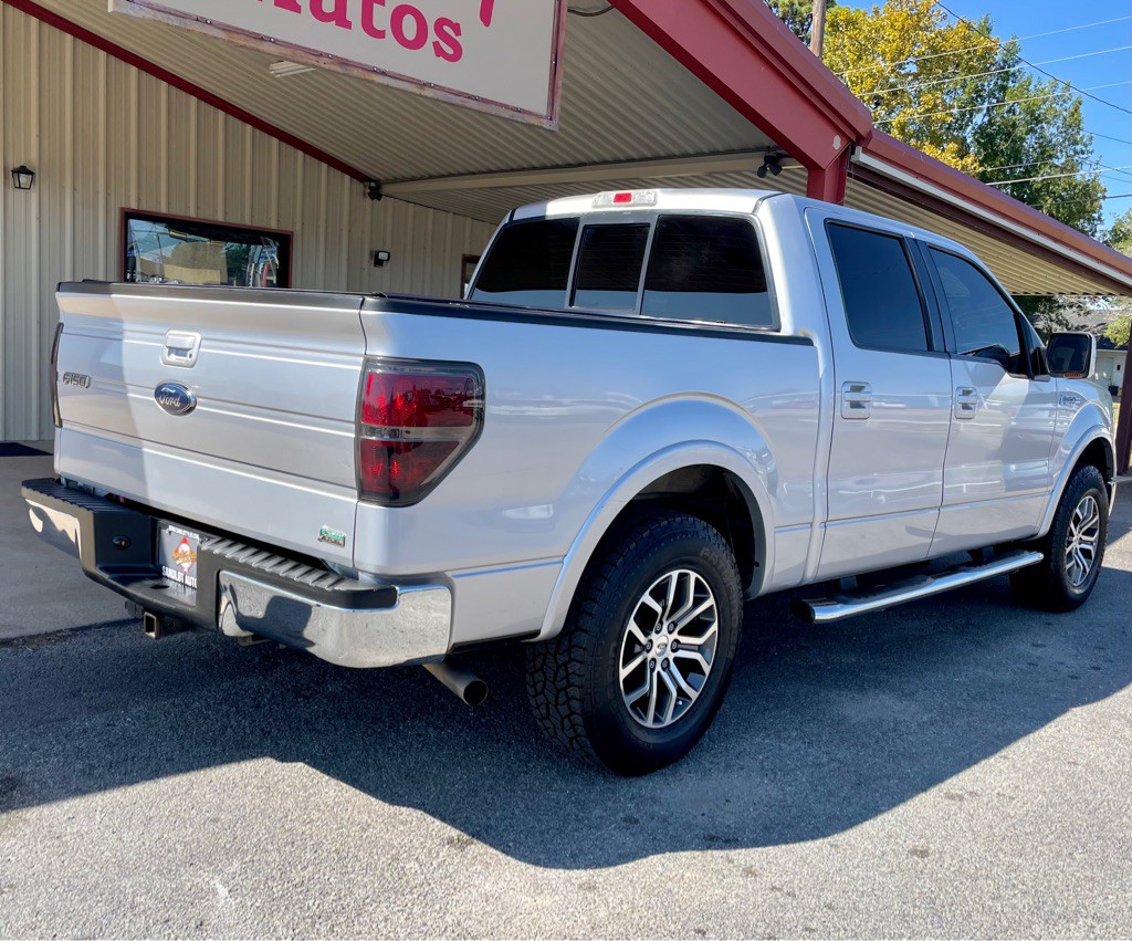 2010 Ford F-150 Image 20