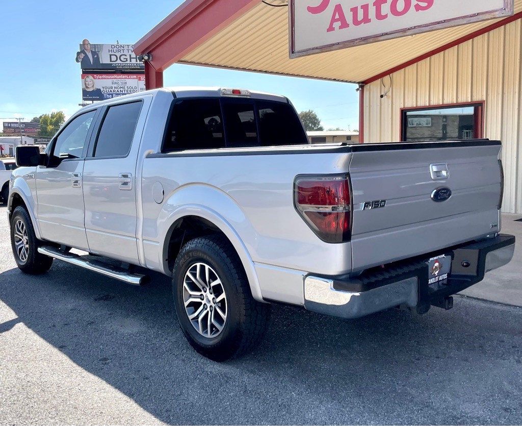 2010 Ford F-150 Image 21